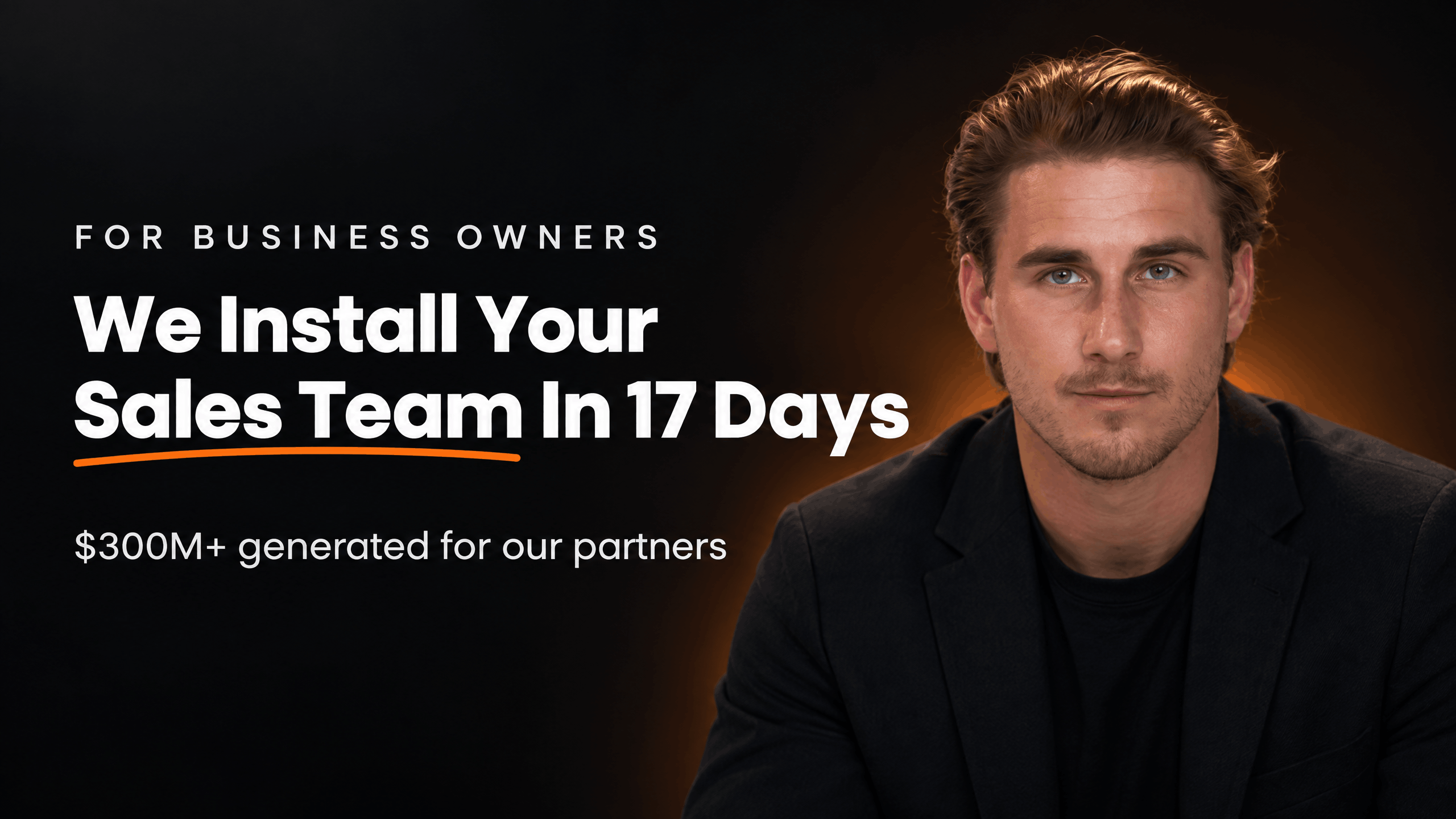 Ambro Di Pilato, CEO of NetRevenue
